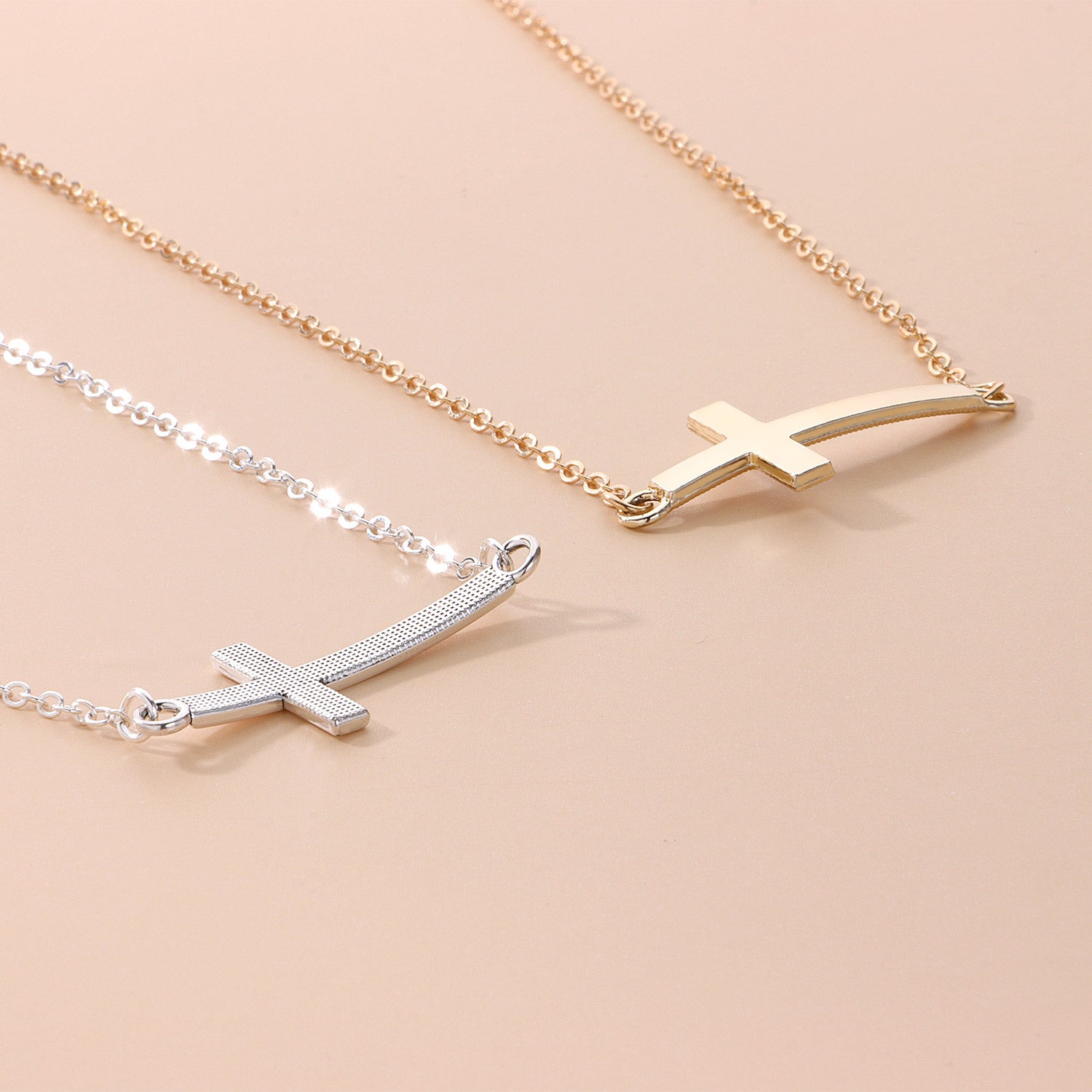 Belly Body Bikini Waist Exquisite Cross Chain