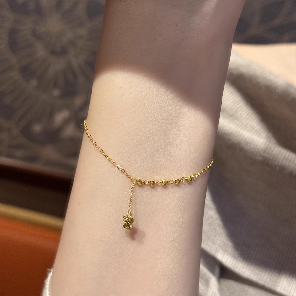 Sparkling Starry Bracelet For Women