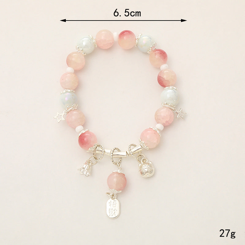 All-matching Graceful Crystal Bracelet For Women