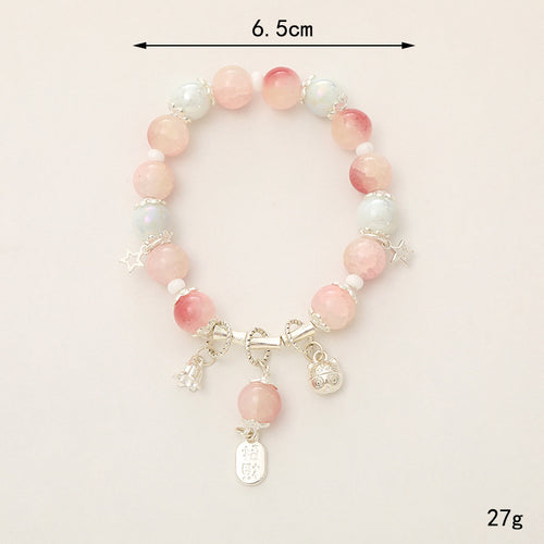 All-matching Graceful Crystal Bracelet For Women