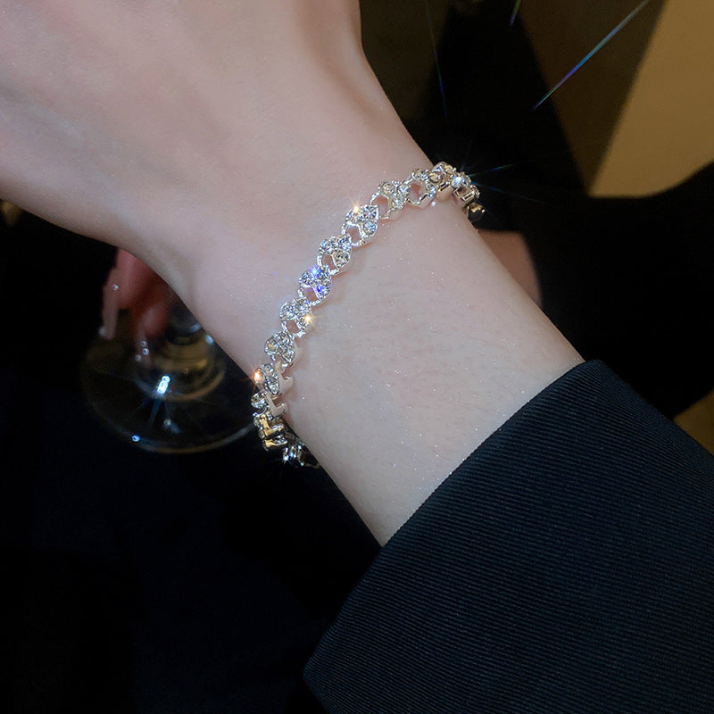 Love Personalized Bracelet Women