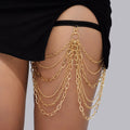 Women Personality Adjustable Body Chain